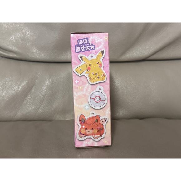 OFFICIAL POKEMON CENTER Japan Resin Charm Keychain Set - Picture 4 of 4